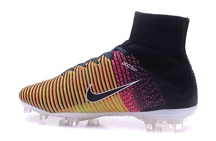 nike mercurial rainbow