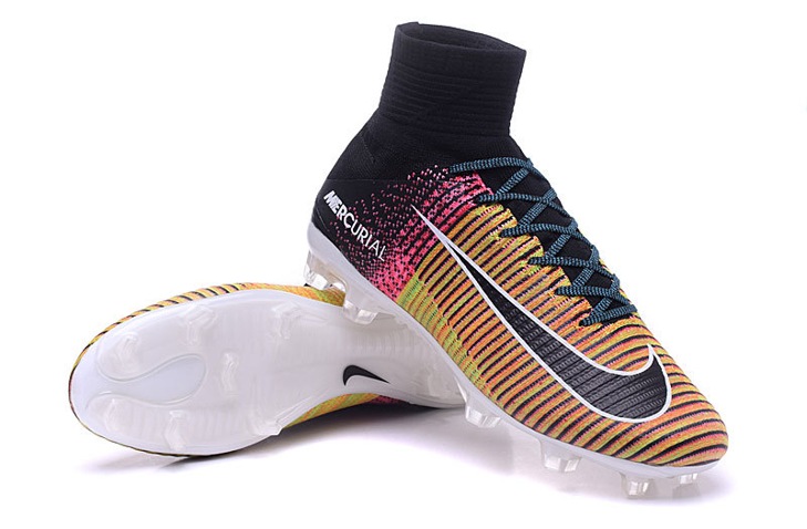 nike mercurial rainbow