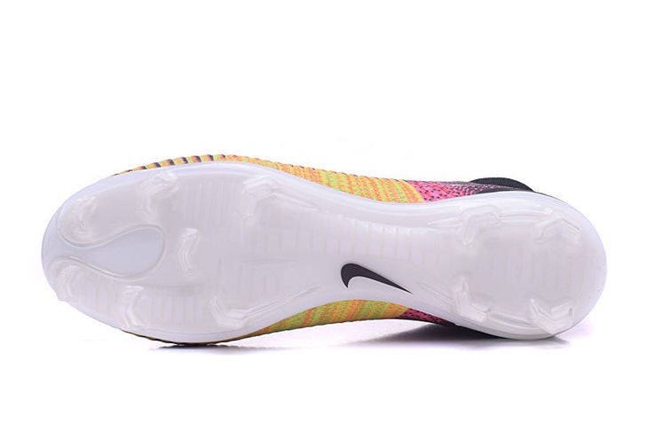 nike mercurial superfly v fg rainbow