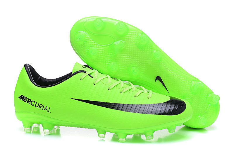 neon green mercurial