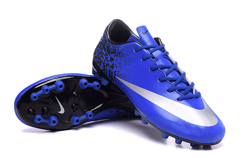 nike mercurial glide blue