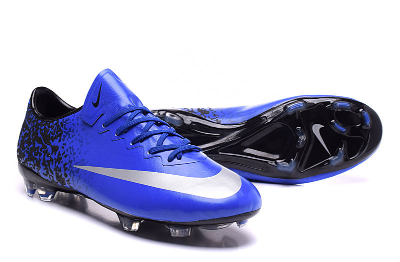cr7 blue and white cleats