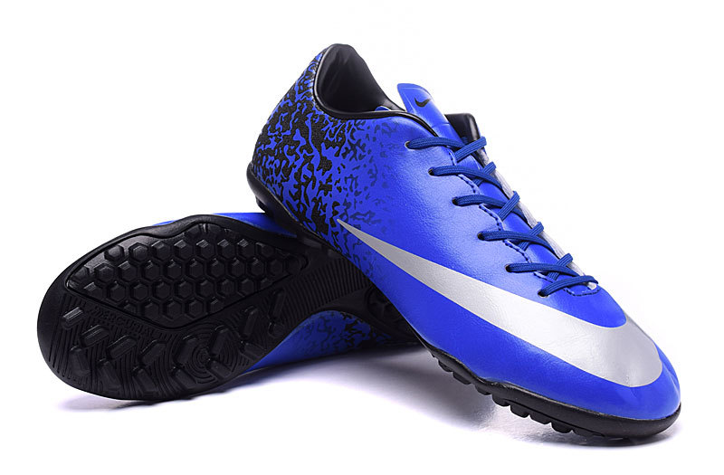 nike cr7 blue