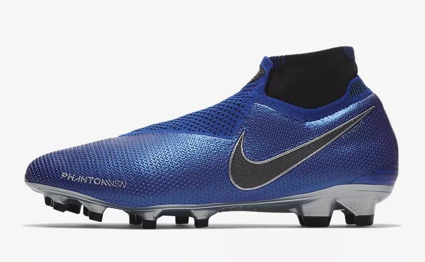 nike magista obra fg all black