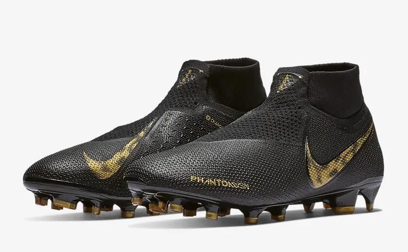 nike phantom vision elite gold