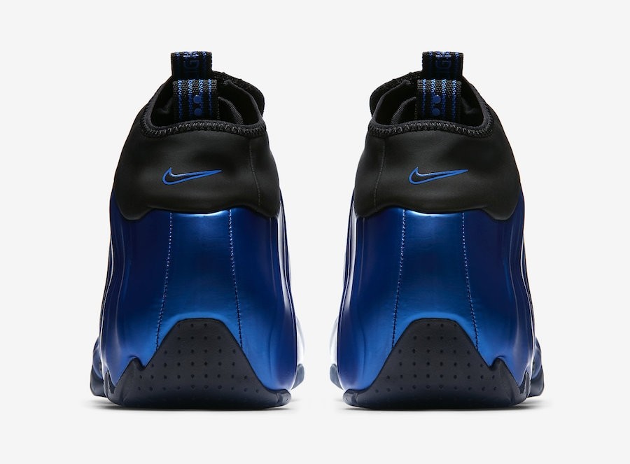 black and neon nikes