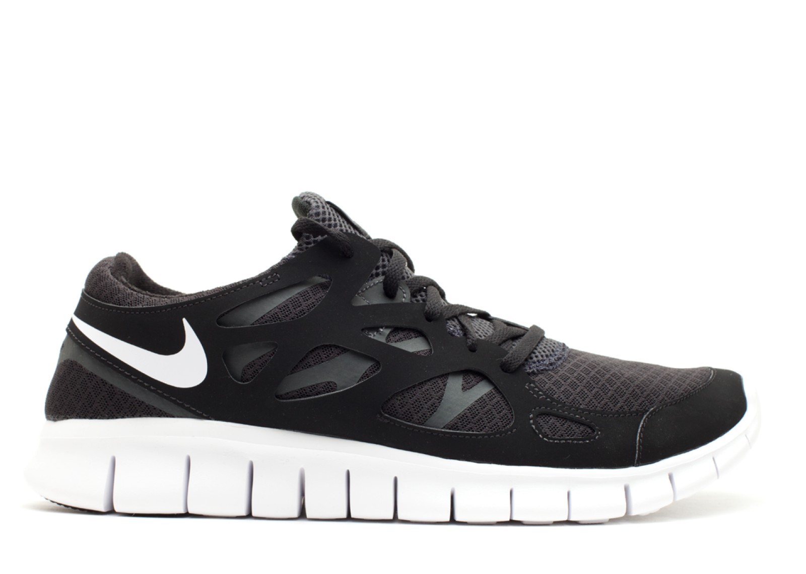 nike free run 2 black