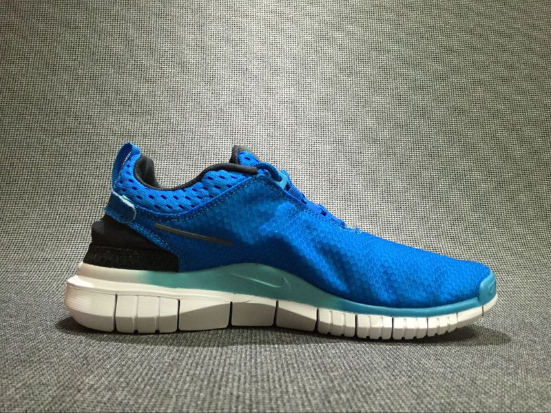 nike og breeze blue running shoes