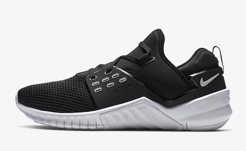 nike metcon free x 2