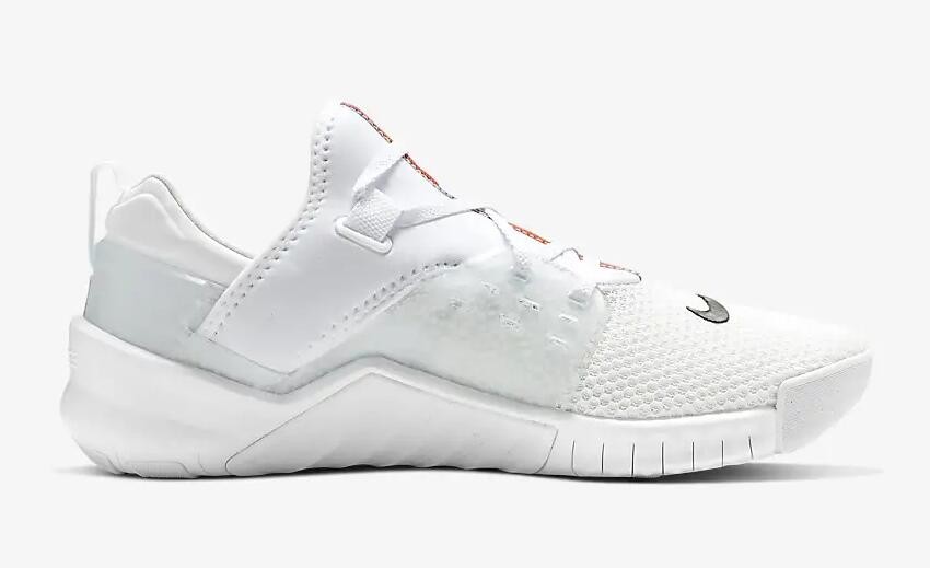 nike free x metcon 2 white