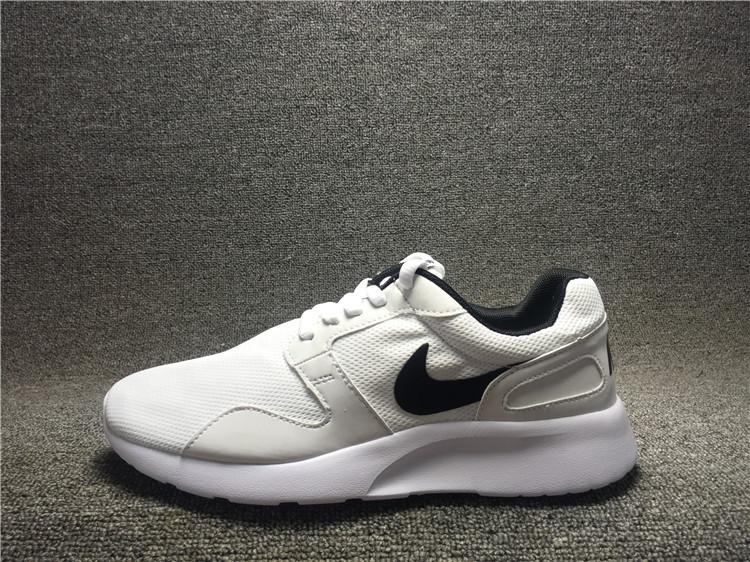 Cheap Nike KaiShi White Black Mens Running Shoes 654473-110 - Febbuy