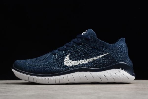 nike free run womens navy blue