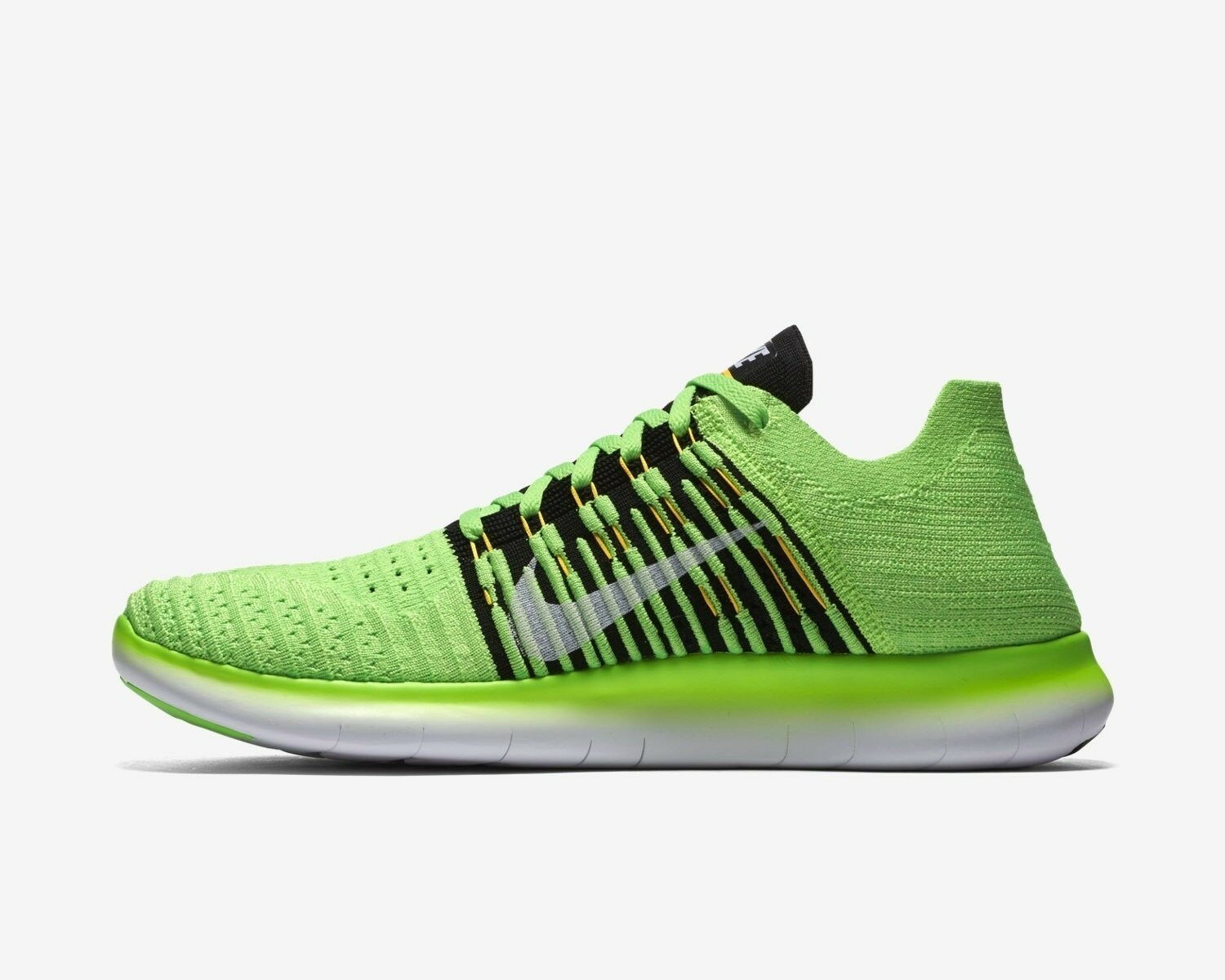 fluorescent green shoes nike
