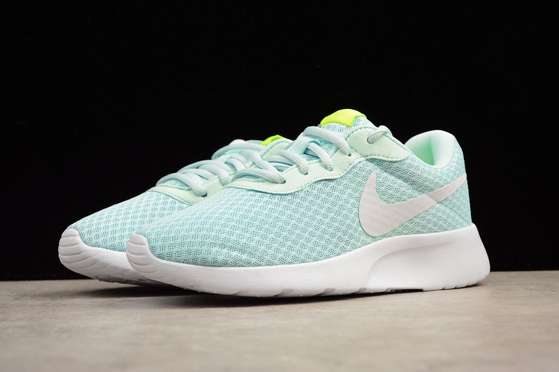 Nike Rosherun Tanjun Women Shoes Mint Green 812655201 Febbuy