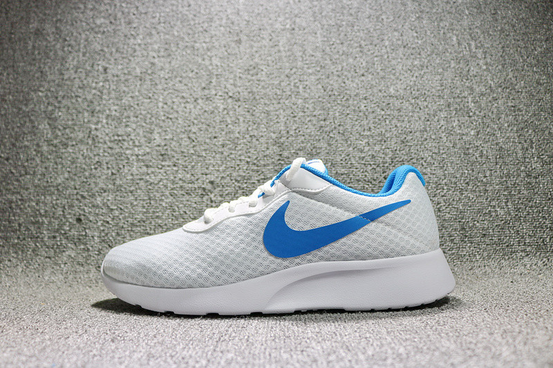 nike men's tanjun white