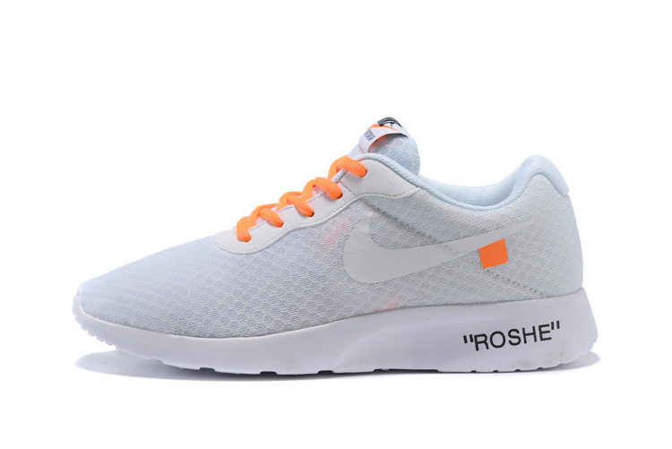 off white nike running shoes