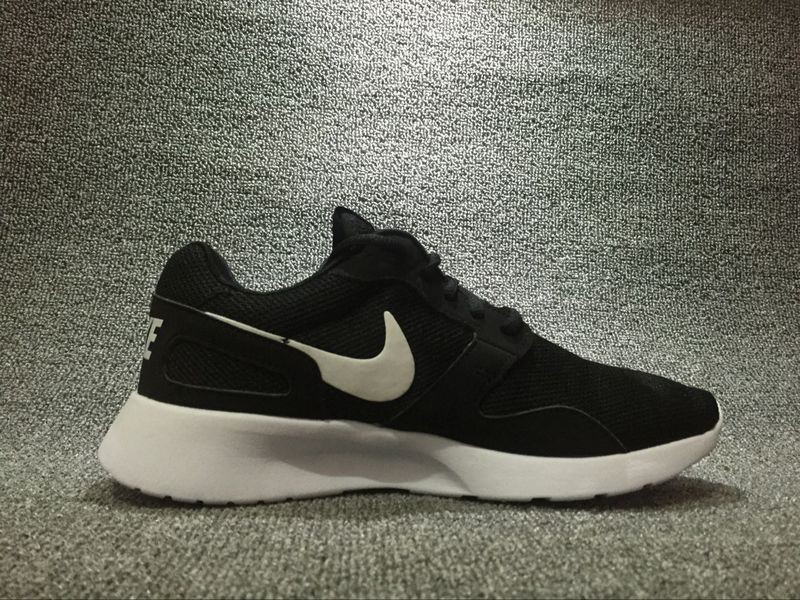 nike kaishi run full black