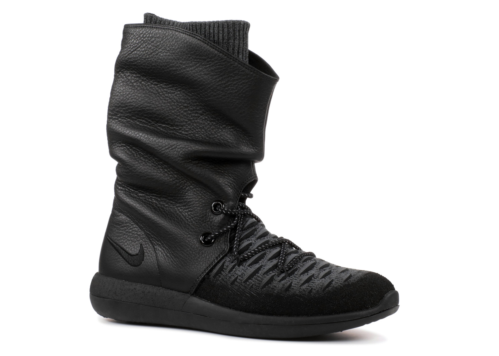 Nike W Roshe Two Hi Flyknit College Navy/ College Navy