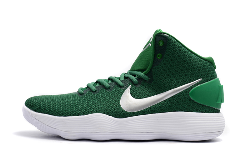 green hyperdunks