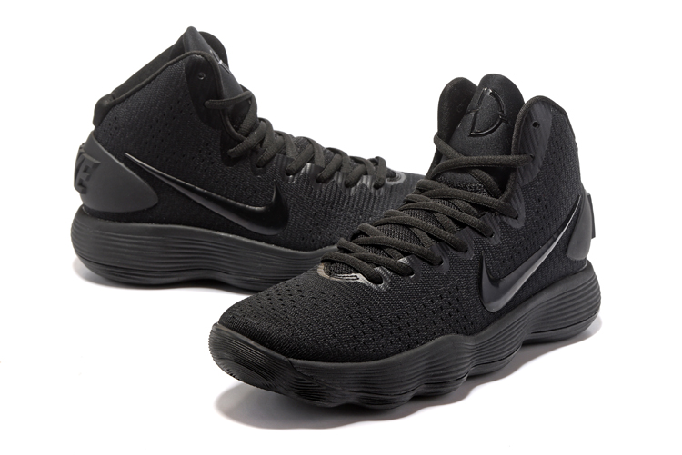 black basketball shoes for sale