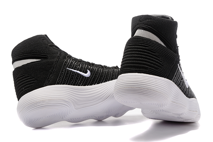 Nike Hyperdunk 2017 Men Basketball Shoes Black White New - Febbuy