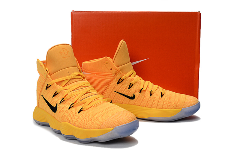 yellow hyperdunks