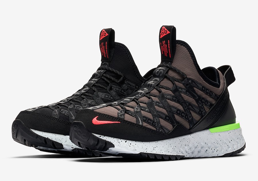 nike acg react terra gobe ridgerock