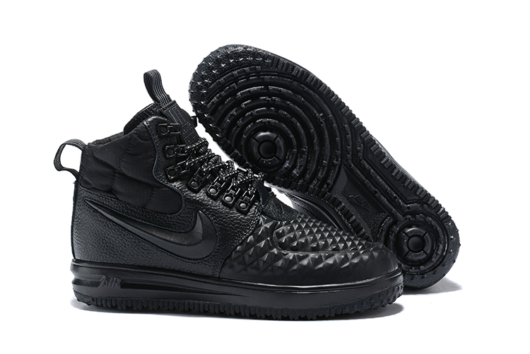nike lf1 duckboot black