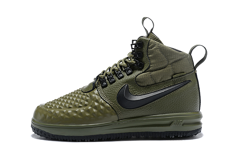green nike duck boots
