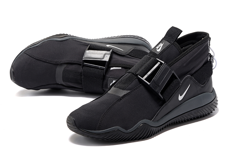 Nike Lab ACG. 7.KMTR Komyuter Men Shoes Black All 902776-001 - Febbuy