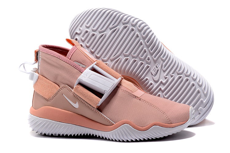 Nike Lab ACG 07 KMTR Komyuter Women Shoes Light Pink Febbuy