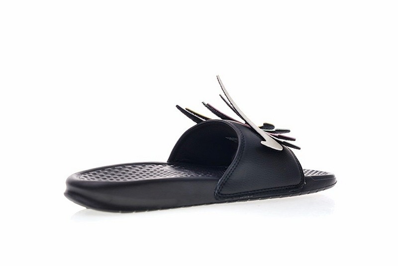 velcro nike swoosh slides