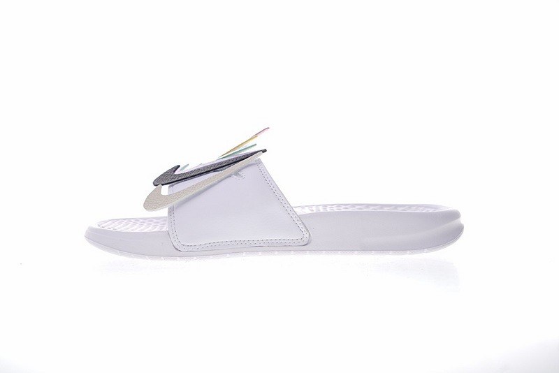 velcro nike swoosh slides