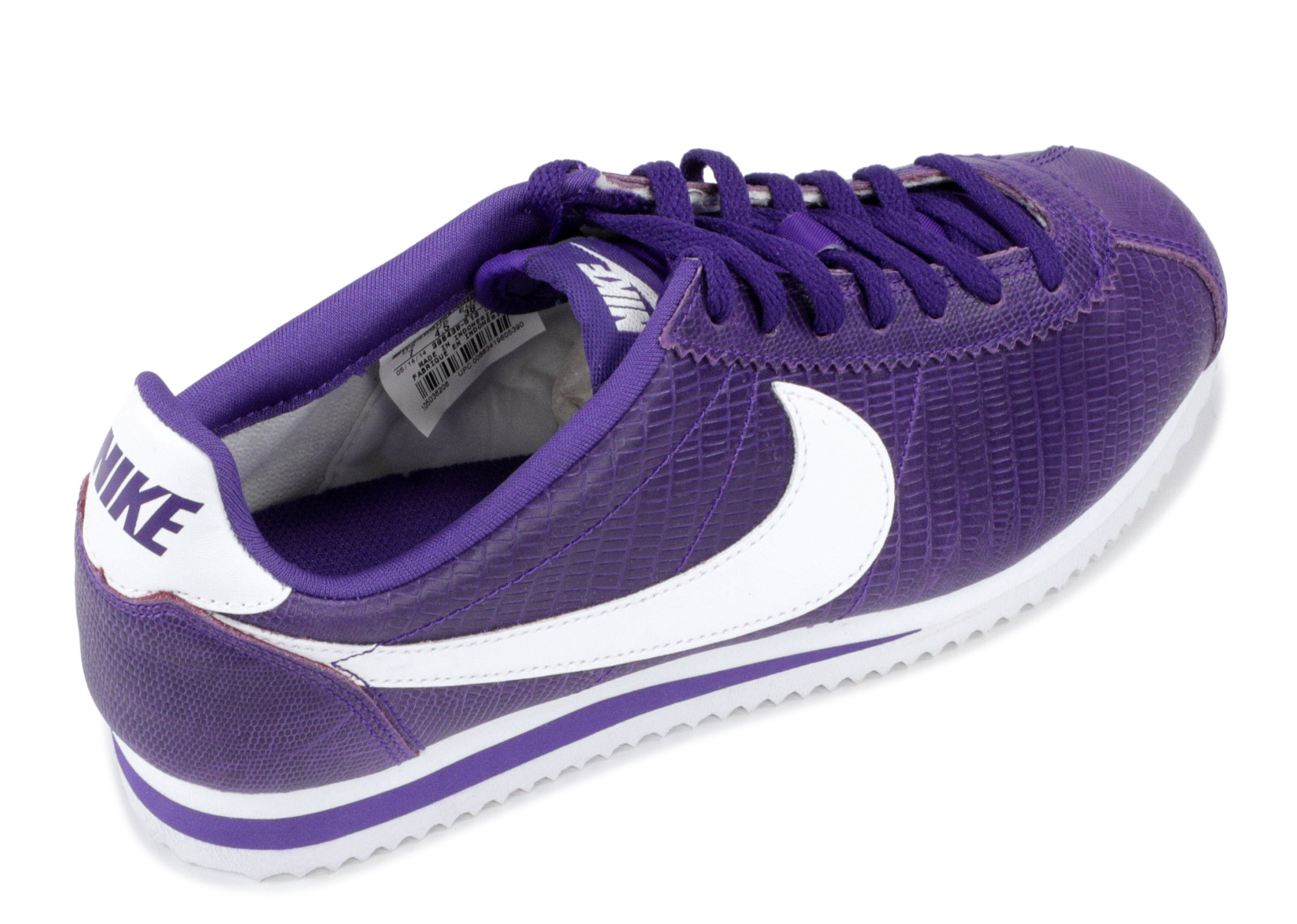 purple cortez