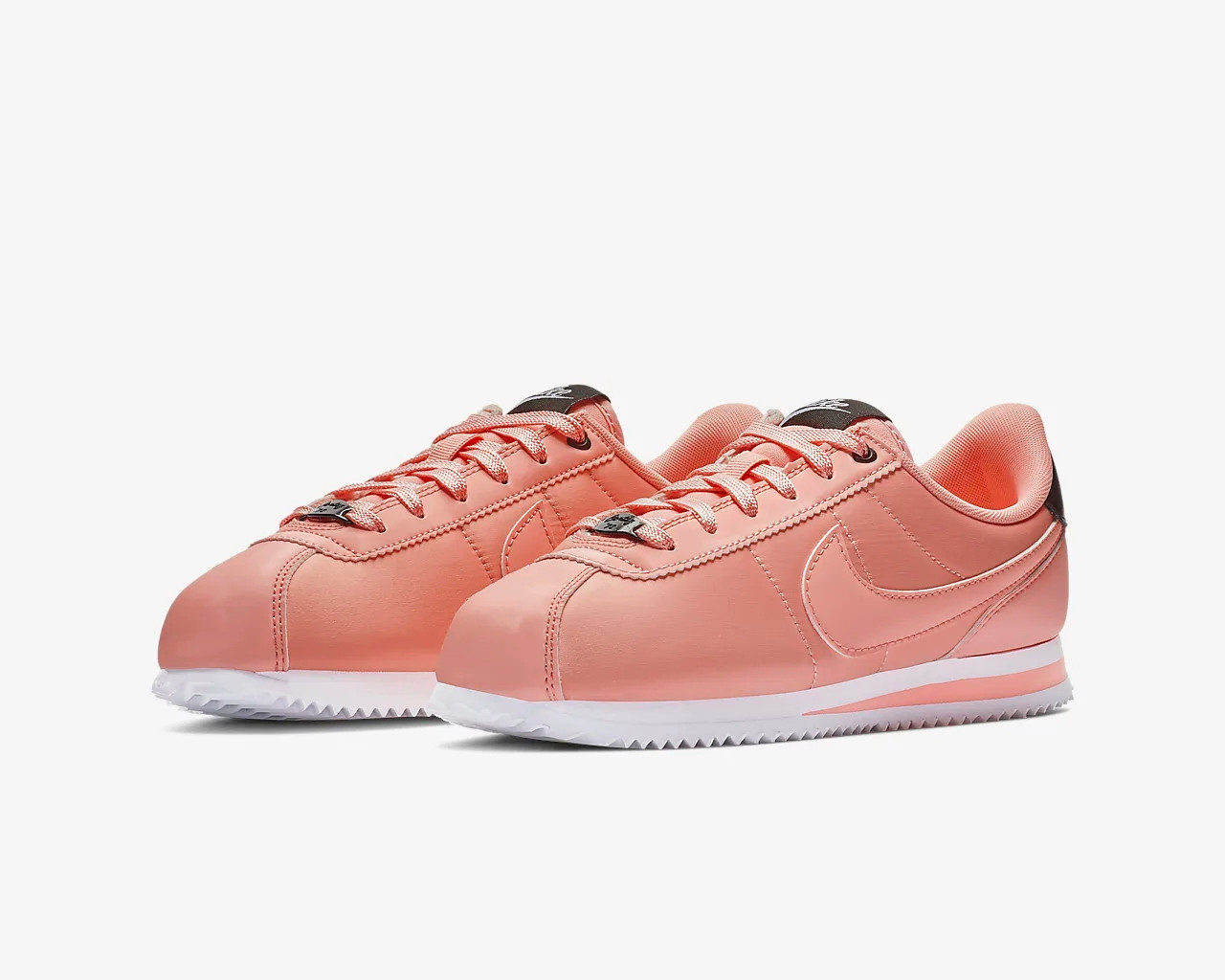 nike cortez basic valentine's day