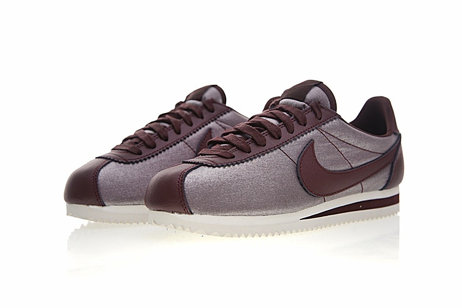 tan cortez nike