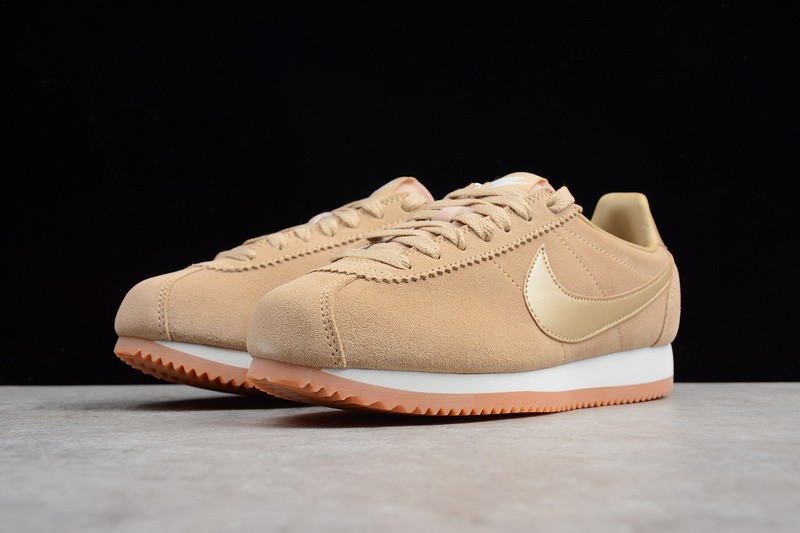 nike cortez gum