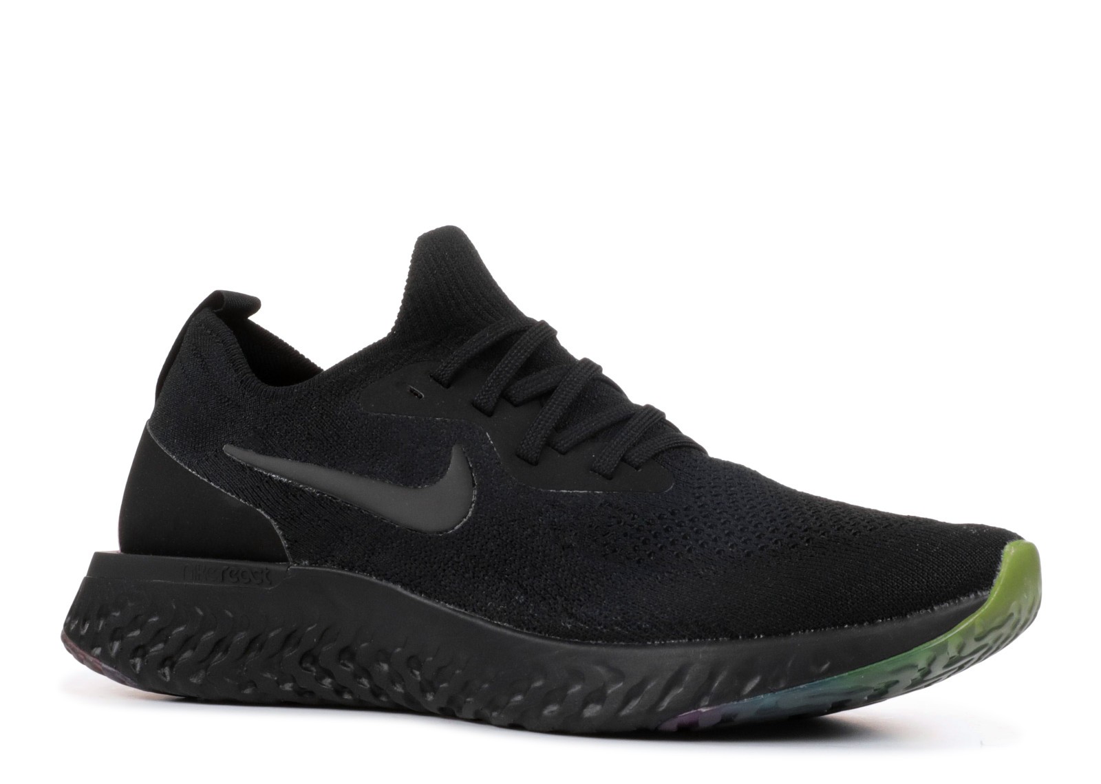 nike epic react flyknit pink blast