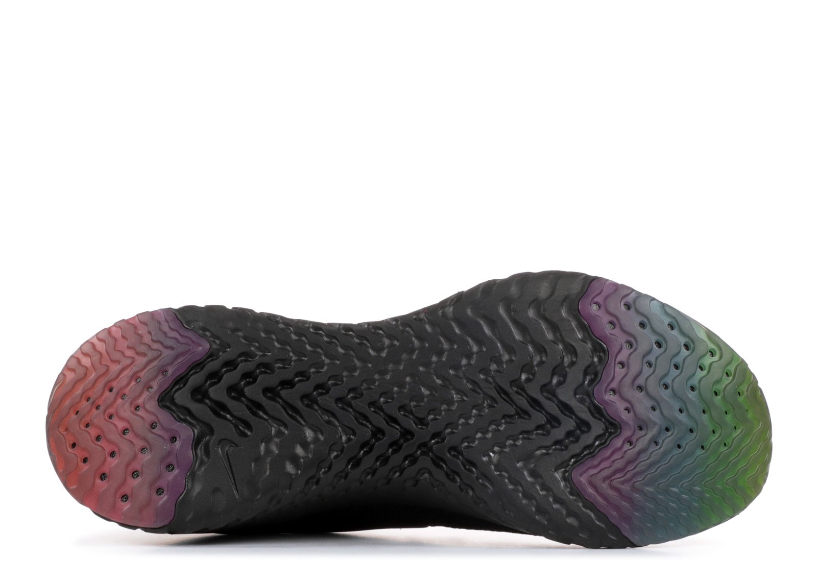 nike epic react flyknit pink blast