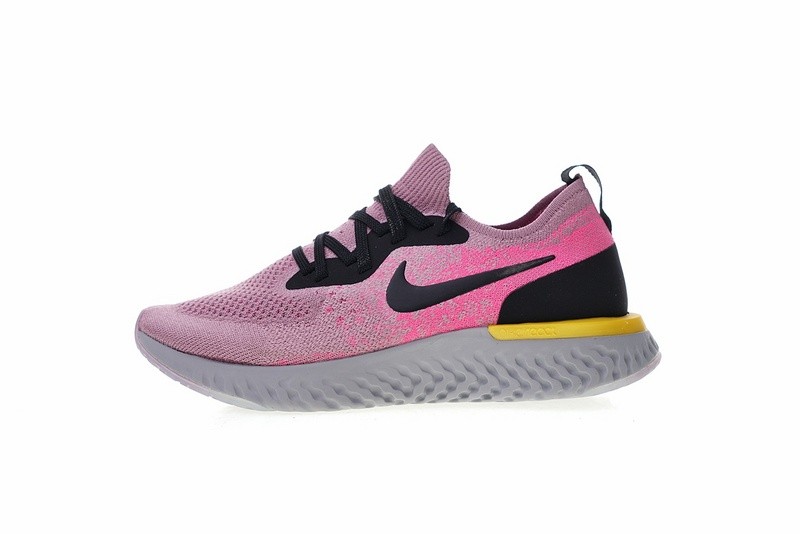 nike react plum