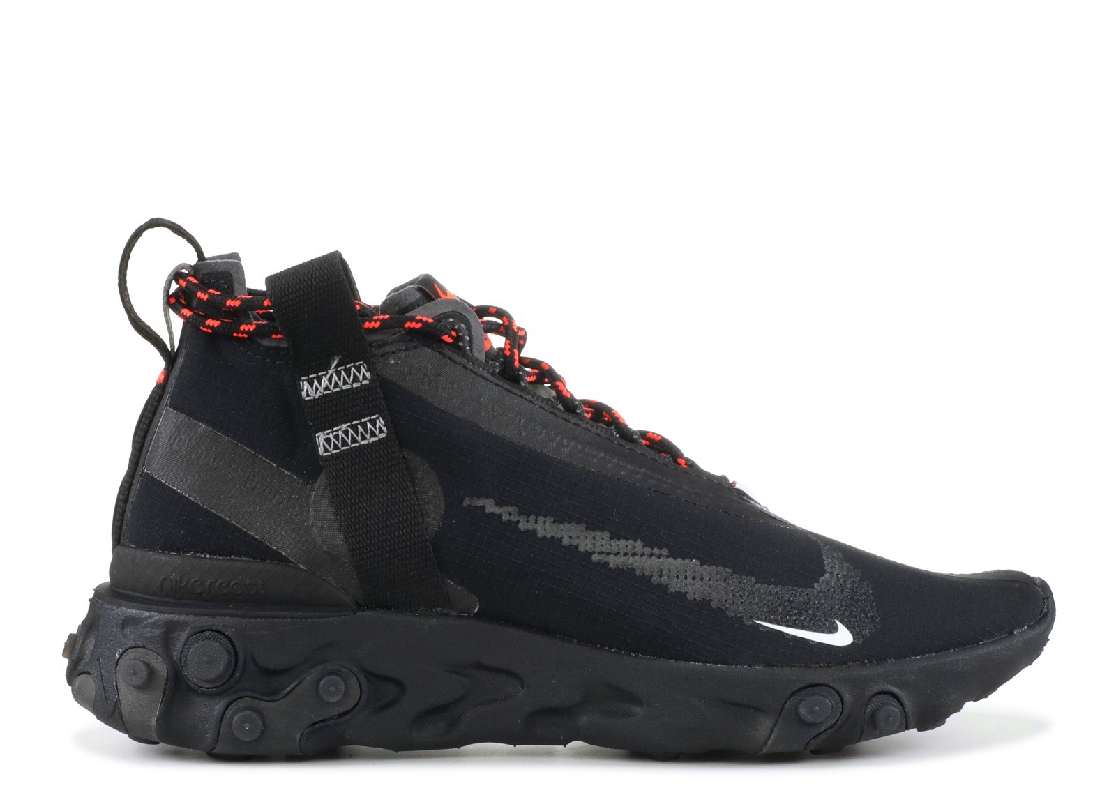 nike ispa react runner mid