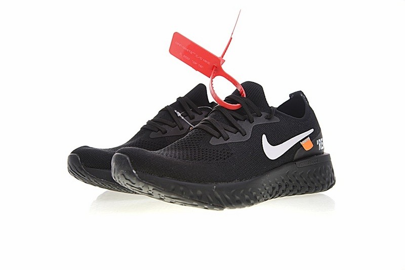 off white x nike epic react
