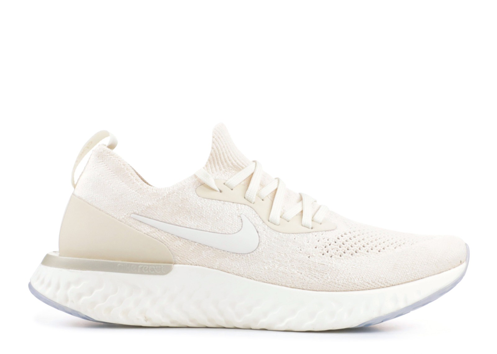 washing nike epic react