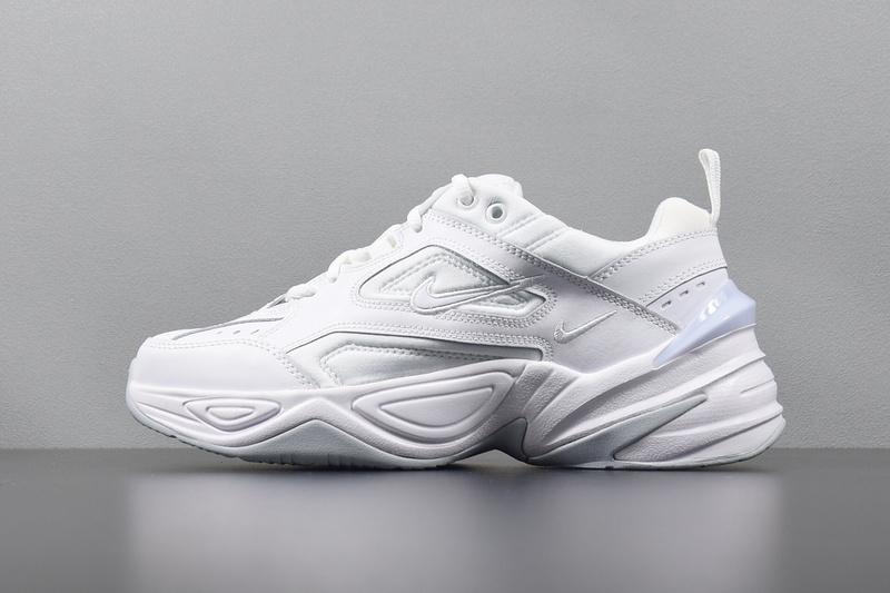 m2k tekno all white