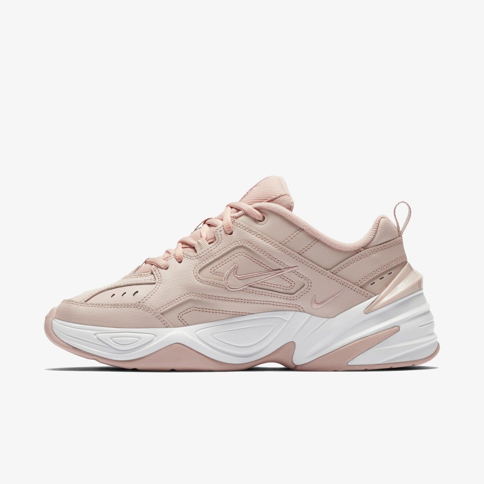 nike mk tekno beige