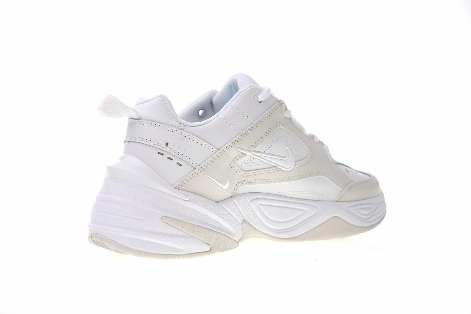 m2k tekno phantom white