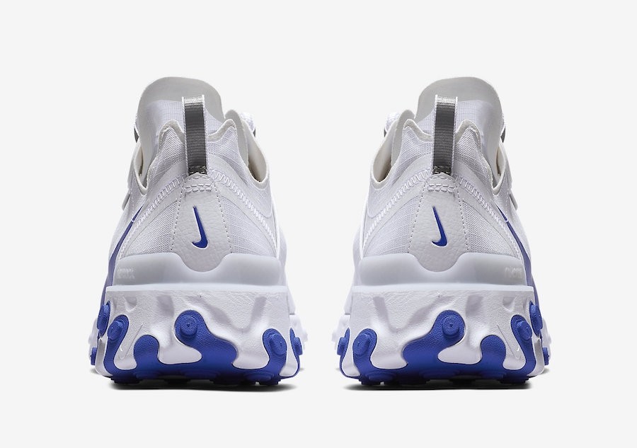 nike react element white mens