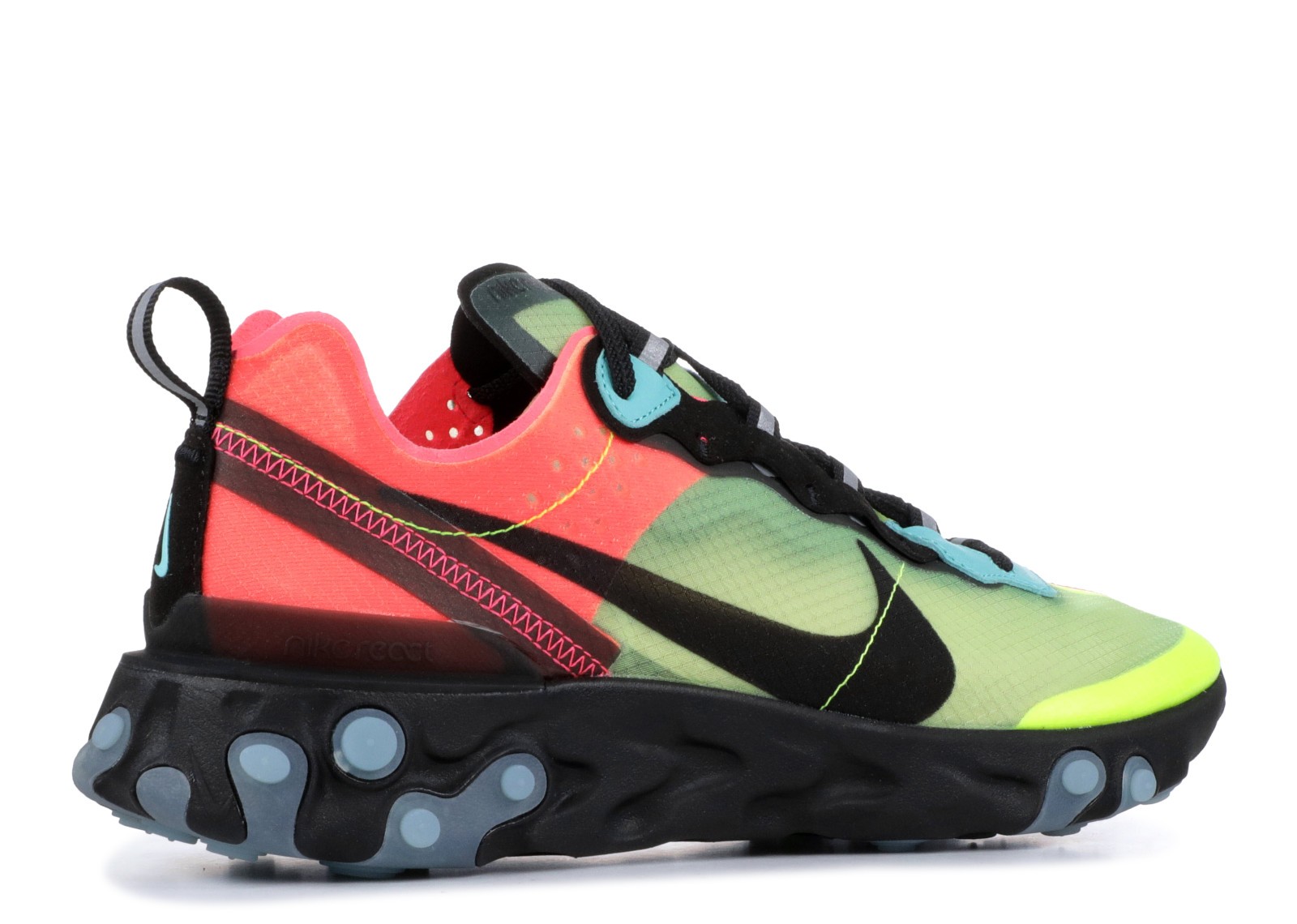 nike element 87 volt racer pink