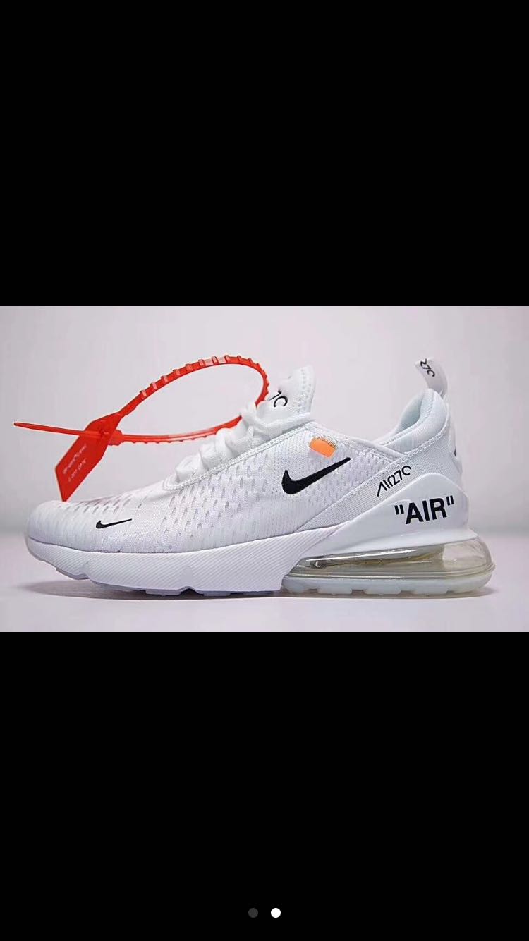 air max x270