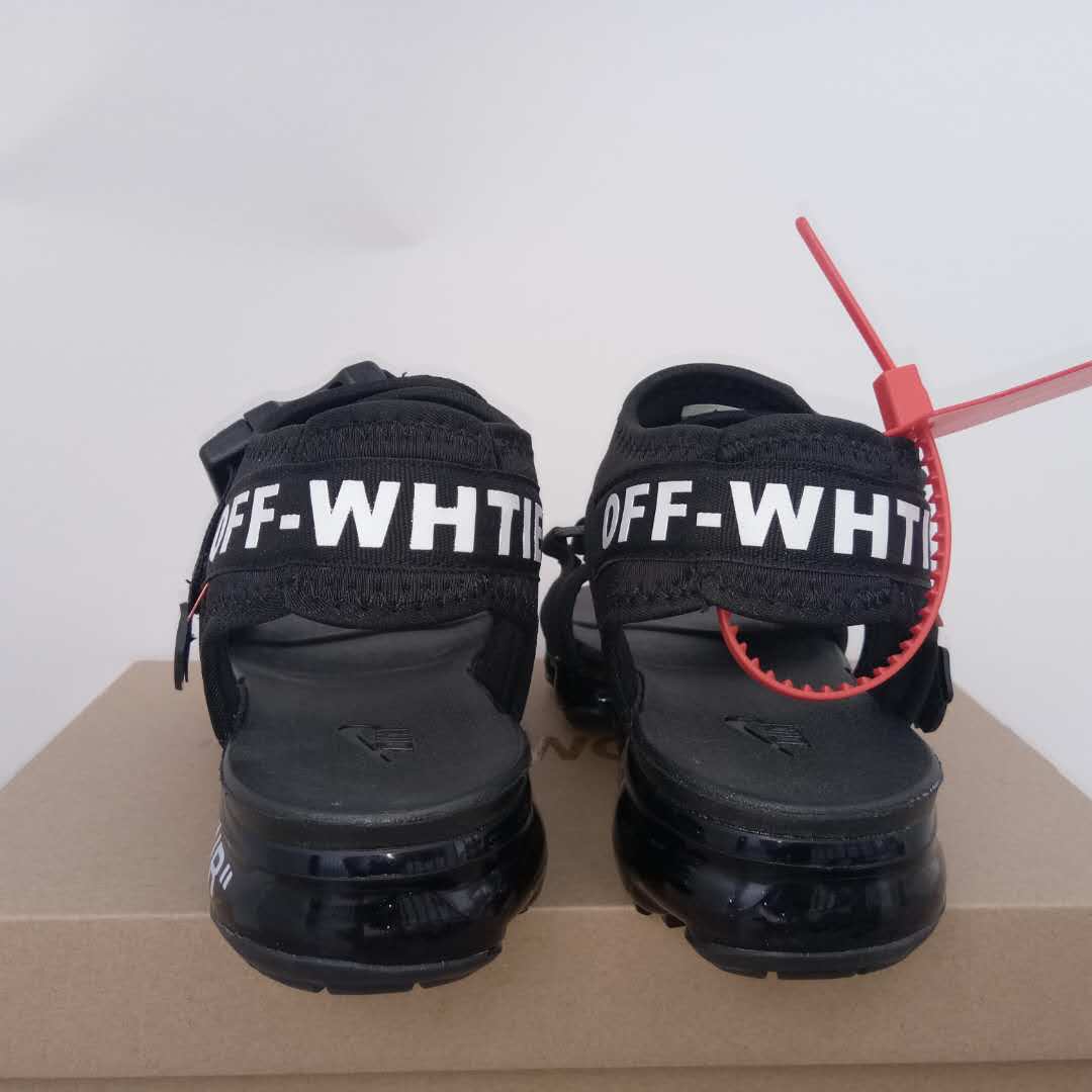 off white sandals nike